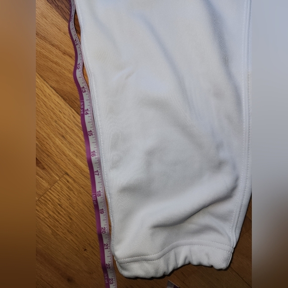 New Balance NWT Youth Prospect Solid Mid-Calf Basesball Pants Size XL - Picture 7 of 7